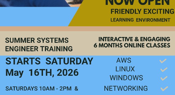 6-Month Systems Engineer Training