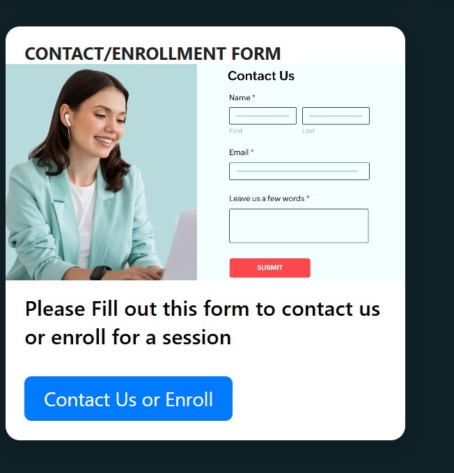 Contact Form